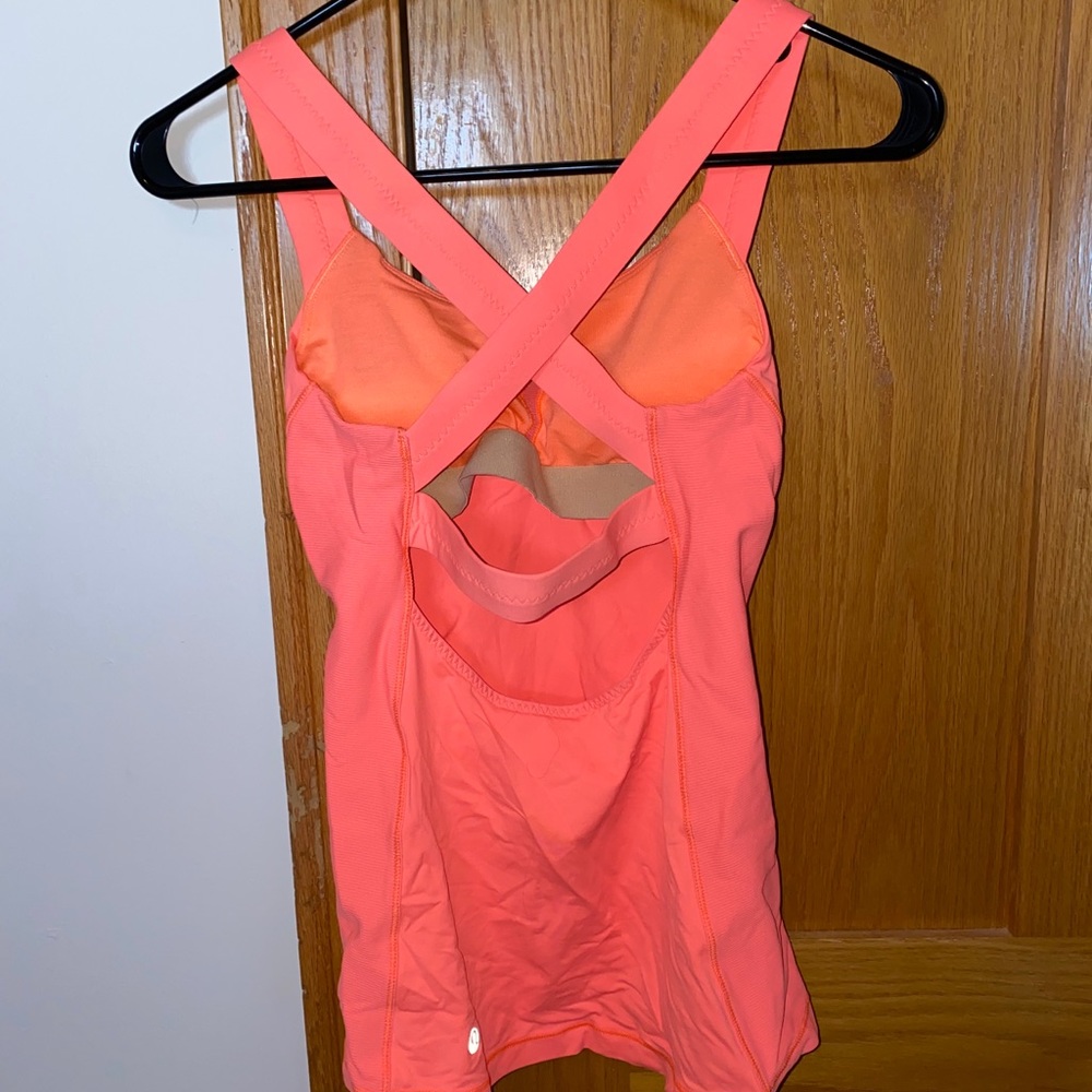Pick lulu tank